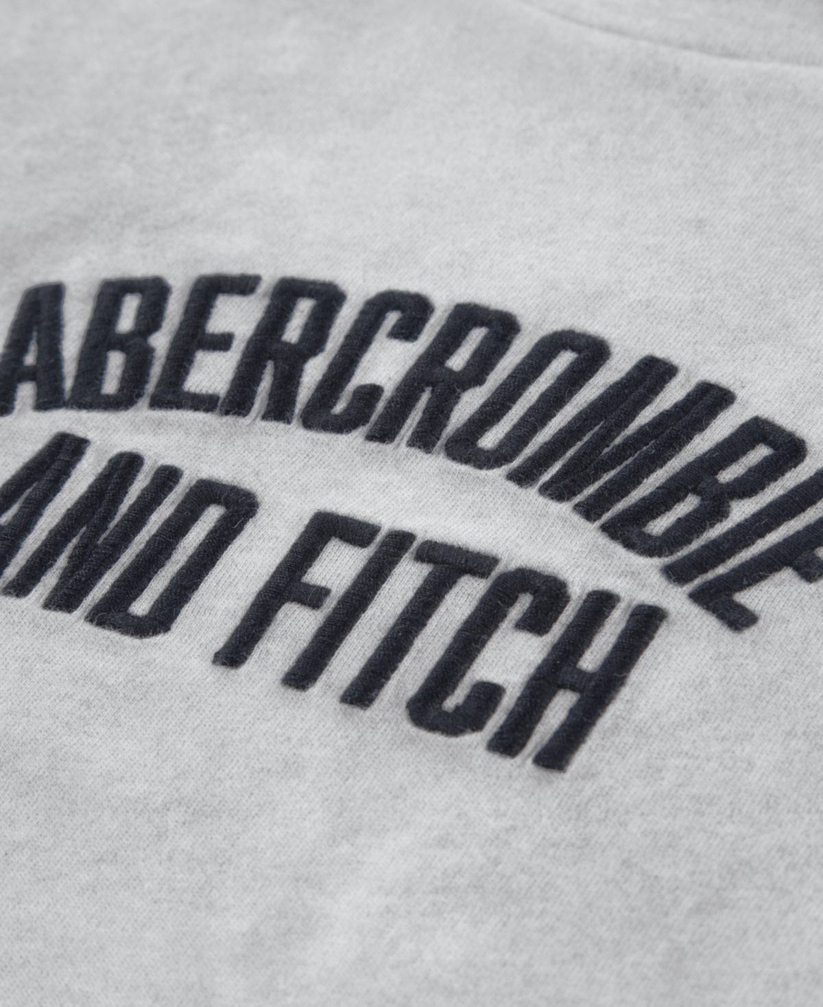 abercrombie kids Little and Big Boys Arch Embroidery Tee
