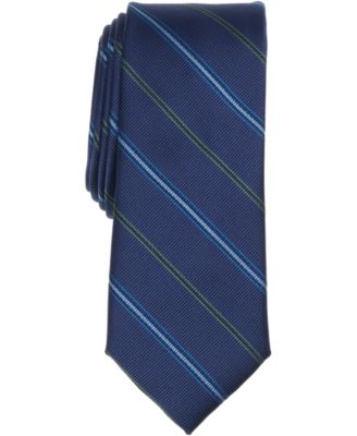 Men's Montrose Stripe Pattern Tie, Macy's Exclusive