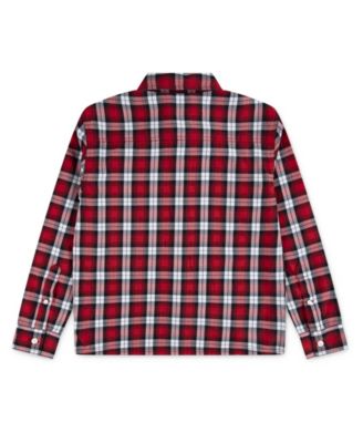 Boys Luxe Twill Shirt