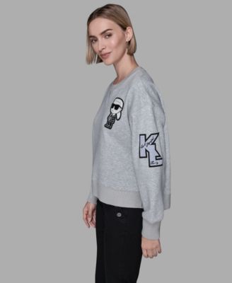 Women's Long Sleeve Sweatshirt