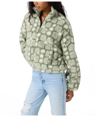 Women's Cordin Printed Jacket