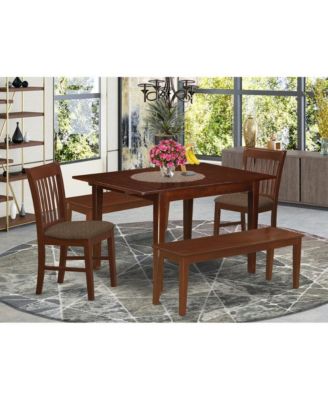 5 Pc dinette set-small Dining Tables and 4 Kitchen Dining Chairs