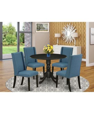 Dining Room Set Wirebrushed