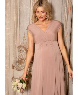 Maternity Francesca Maxi Dress