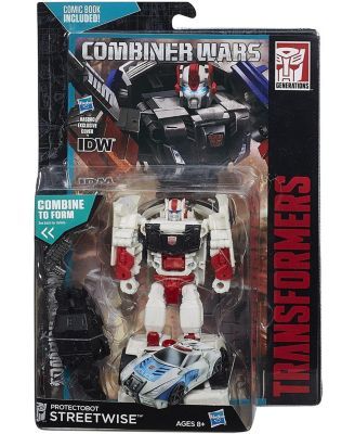 Streetwise | Transformers Generations Combiner Wars