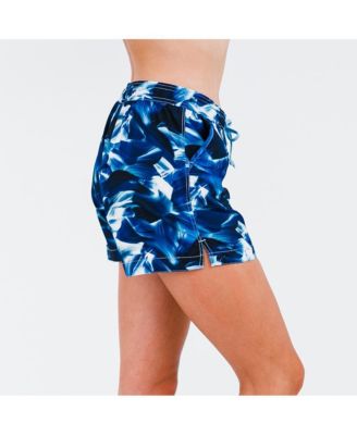 Women's Plus Size 4" Board Shorts