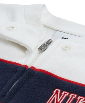 Baby Boys' Game Day Essentials Long Sleeve Coverall