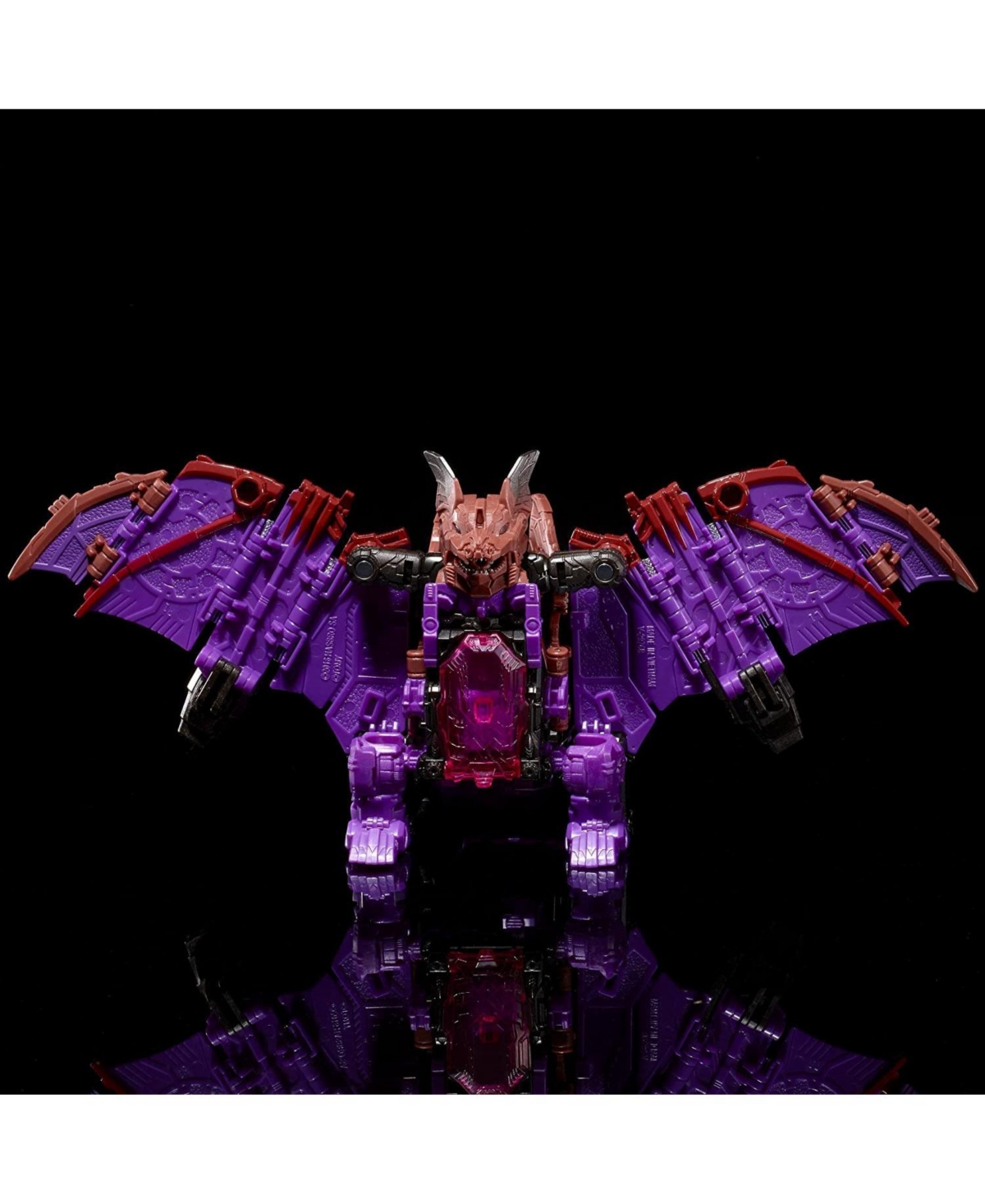 Transformers Mindwipe and Vorath Deluxe Class | Transformers Generations Titans Return