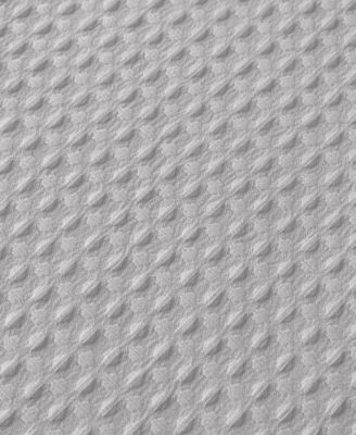 Arbor Waffle Shower Curtain, 72" x 72"