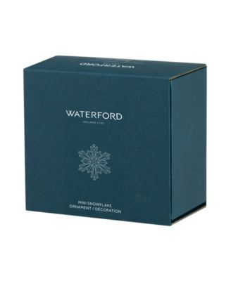 Mini Snowflake Ornament