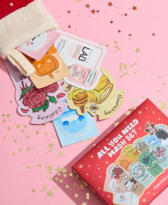 13-Pc. 2025 All You Need Mask Set