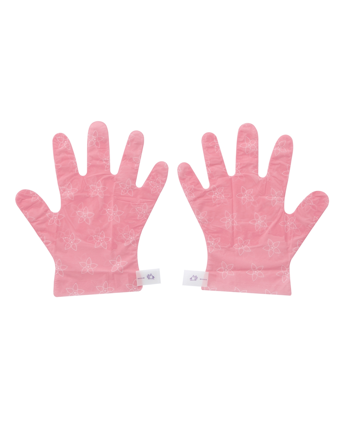 Tonymoly I'm Lovely Vanilla Sugar Hand Mask In Transparent