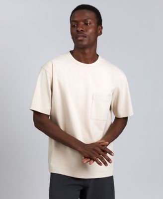 Men's Short Sleeve Oversized T-Shirt