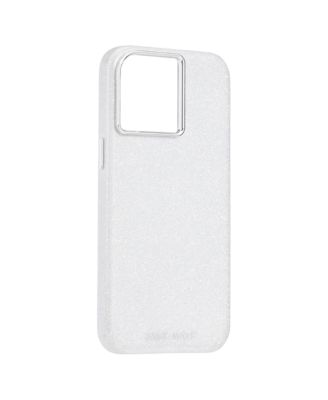 Silicone Shimmer MagSafe Case for Apple iPhone 15 Pro Max
