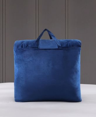 3 Piece King Size Velvet Comforter Set