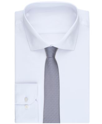 Men's Draughton Geo-Pattern Classic Tie