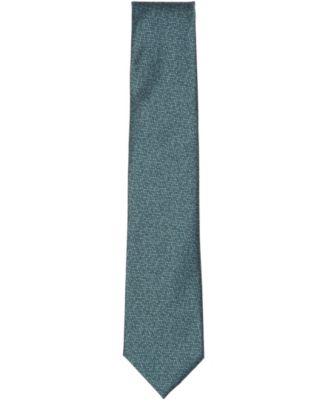 Men's Papker Abstract Neat Pattern Classic Tie