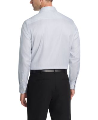 Men's Wrinkle Free Slim Fit Dress Shirt