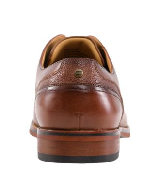 Men's Bramie Leather Casual Derby Shoe