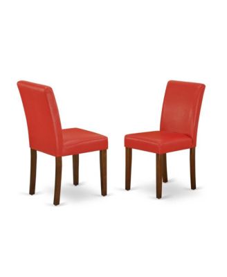 Dining Room Set Mahogany