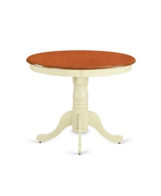 1 Pc Dining Set, Wood Table with Chairs – Dining Room Furniture