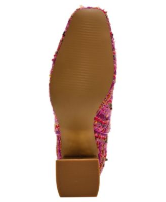 Women's Stevie Block Heel Dress Booties