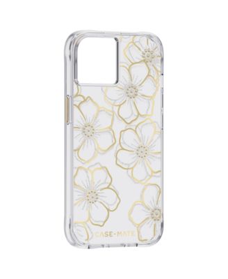 Floral Gems Case for Apple iPhone 14 / 13