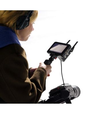 Ninja TX 5.2" Full HD Touchscreen Wi-Fi HDR On-Camera Monitor/Recorder, Supports 12G-SDI/4K HDMI