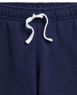 Toddler and Little Girls Fleece Jogger Pants