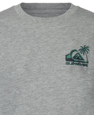 Boys' 8-20 Crewneck Short Sleeve T-Shirt