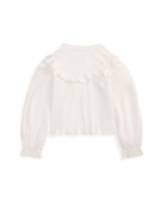 Girls 7-16 Long Sleeve Top