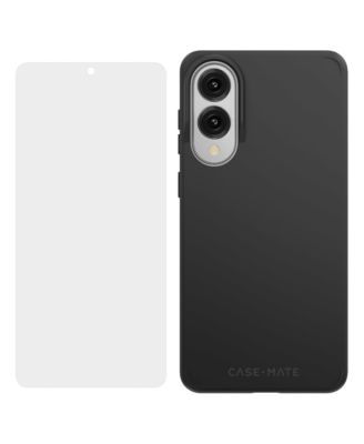 Protection Pack Tough Case and FlexiShield Screen Protector for Samsung Galaxy S25 Edge