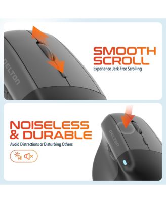 KB250 Wireless Ergo Keyboard and S38 Wireless Mouse