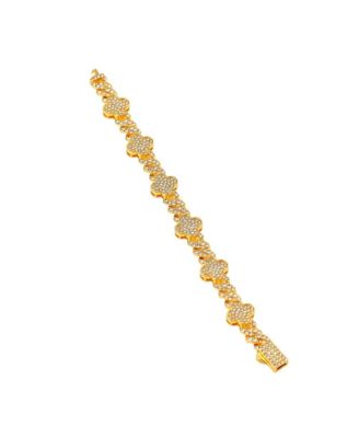 Women's The Clover Tennis Bracelet