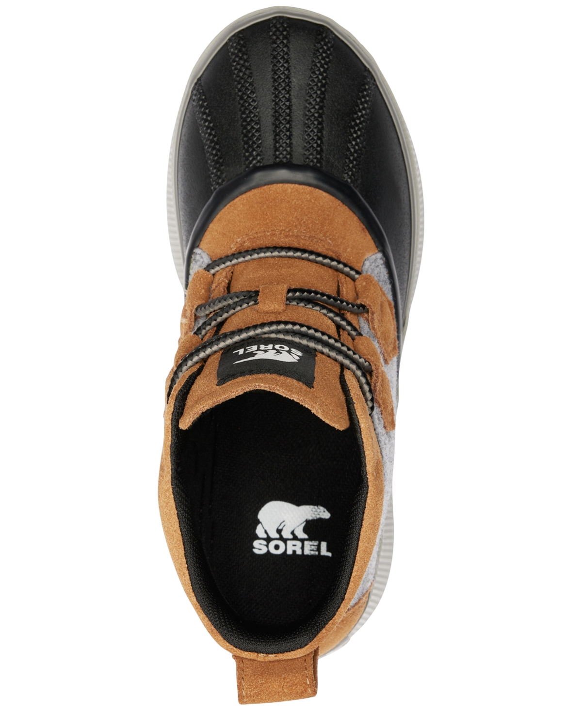 Sorel Women's Out N About Iv Classic Waterproof Boots In Brown
