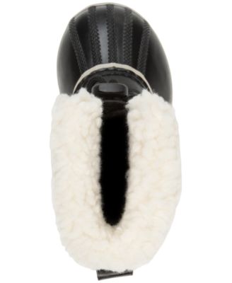 Children's Yoot Pac Nylon Waterproof Boots