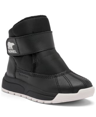 Children's Whitney III Strap Mid Waterproof Boots