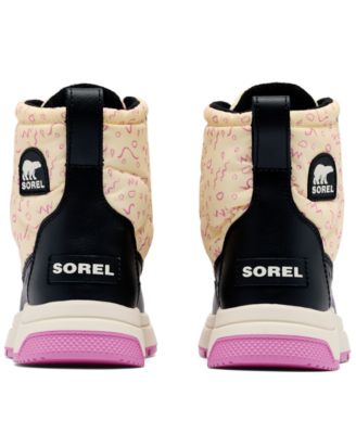 Youth Whitney III Mid Waterproof Boots