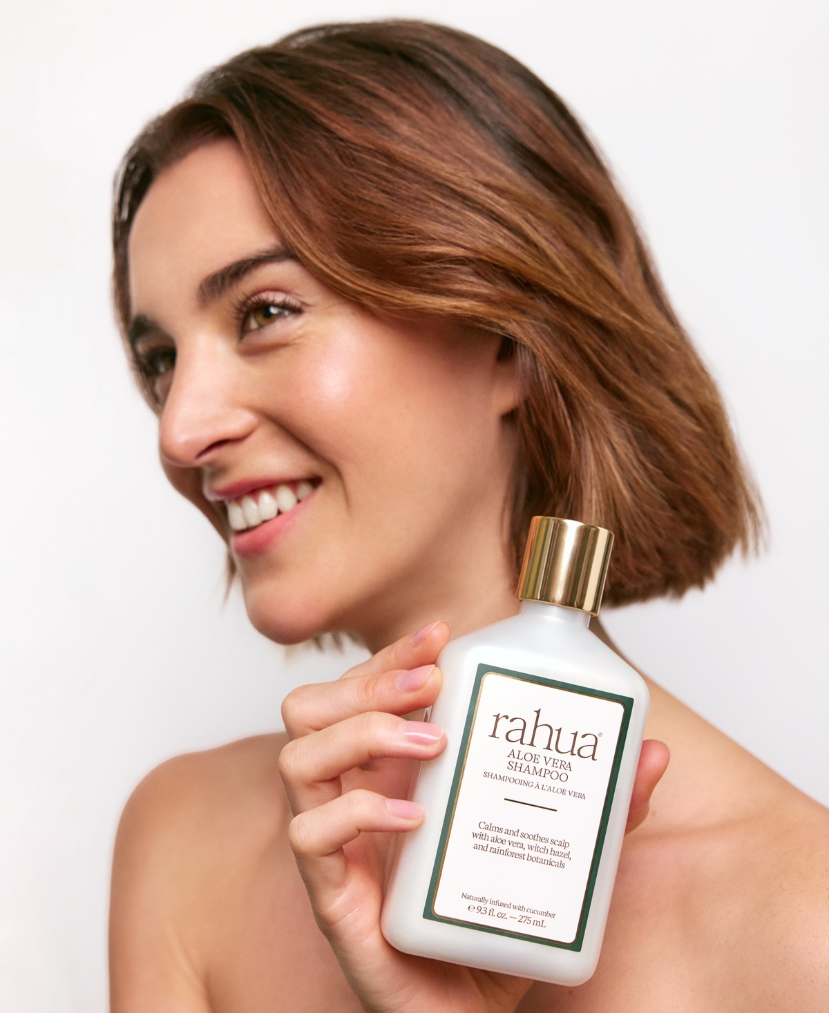 Rahua Aloe Vera Scalp Soothing Shampoo, 9.3 oz.