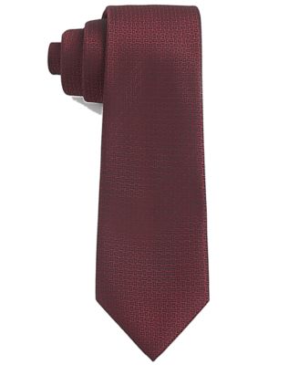 Men's Floral Classic Tie