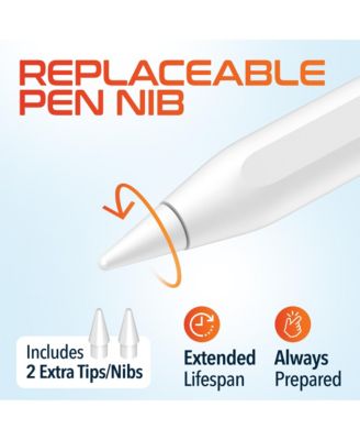 AP7 Stylus Pen for iPad 2018-2023, Palm Rejection (DAP7)