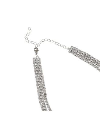 Bling Multi-Layer Necklace