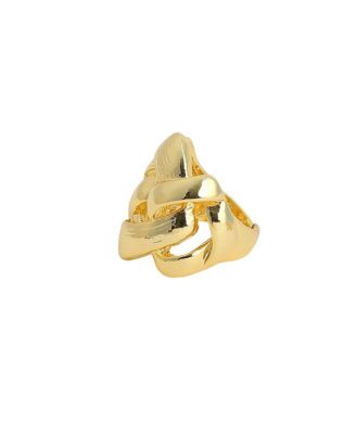 Women's The Medium Link Statement Ring