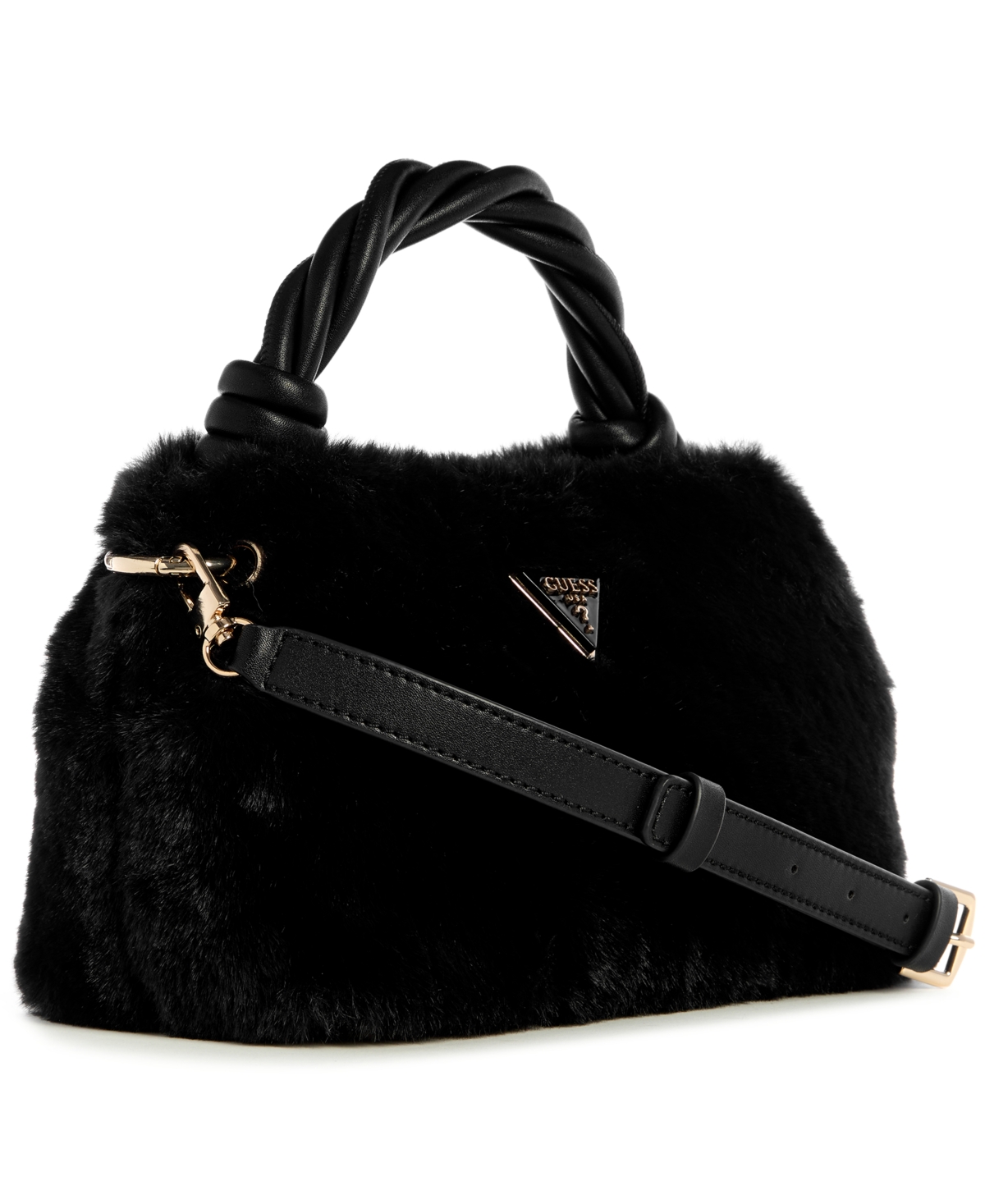 Guess Women's Shaida Top Handle Small Crossbody Bag