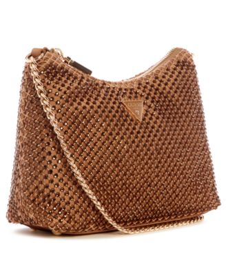 Women's Zalina Top Zip Small Shoulder Bag