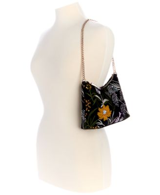 Women's Zalina Top Zip Small Shoulder Bag