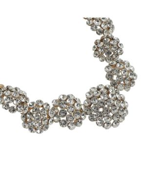 Stellar Sparkle Statement Necklace