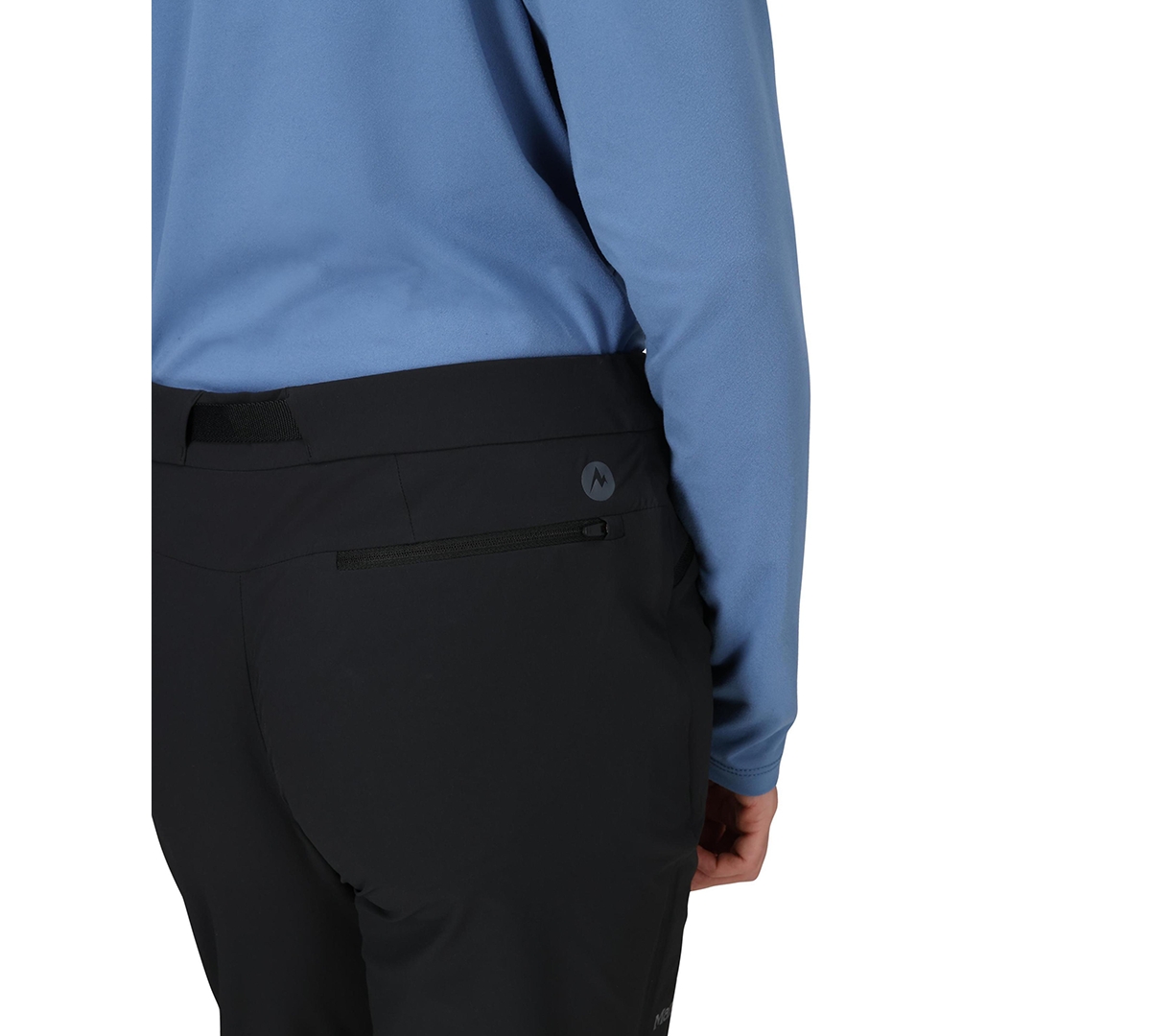 Marmot Women's Mountain Active Pants In Black