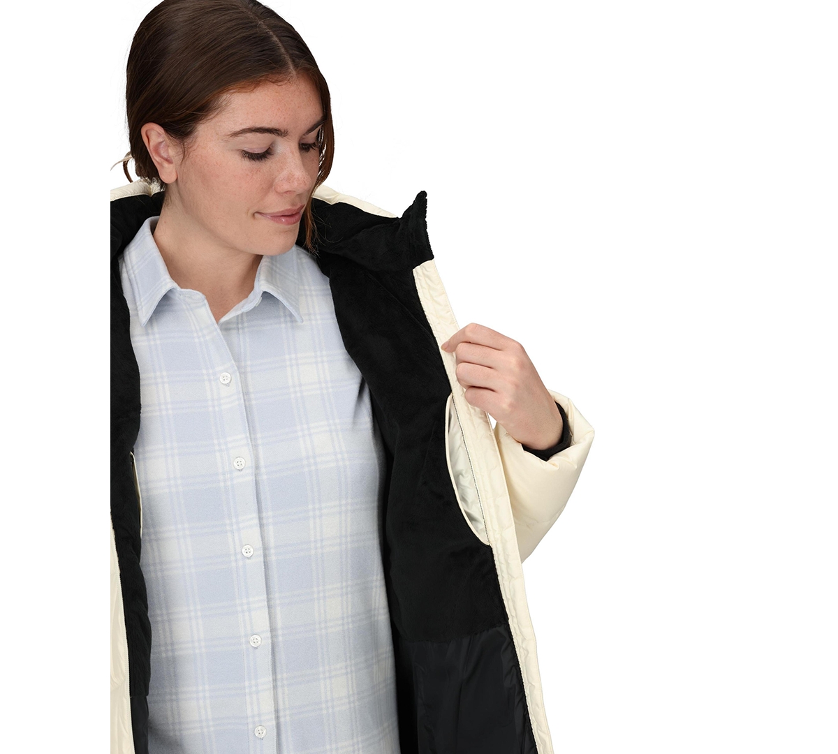 Marmot Women's Montreaux Winter Coat In Neutral
