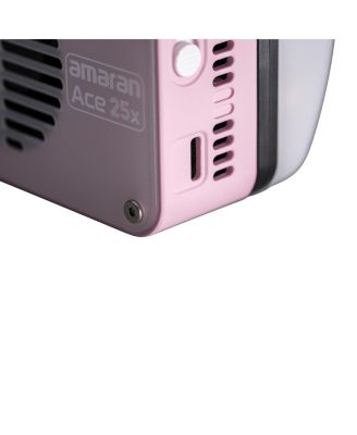 Ace 25x 25W Bi-Color On-Camera LED Light